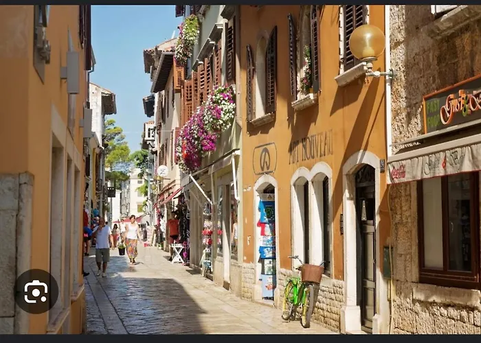 Appartamento Mare Porec